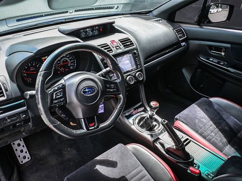 Used 2018 Subaru WRX STI AWD/4WD image 9