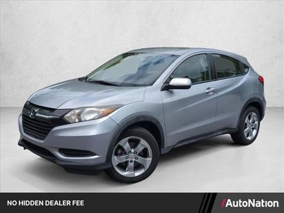 Used 2017 Honda HR-V LX