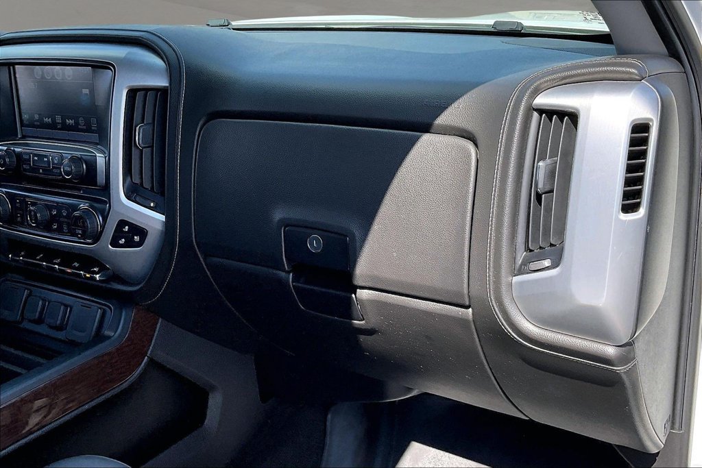 Used 2018 GMC Sierra 1500 SLT AWD/4WD image 26