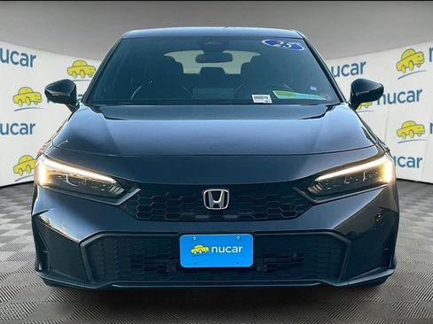 Used 2025 Honda Civic Sport image 2