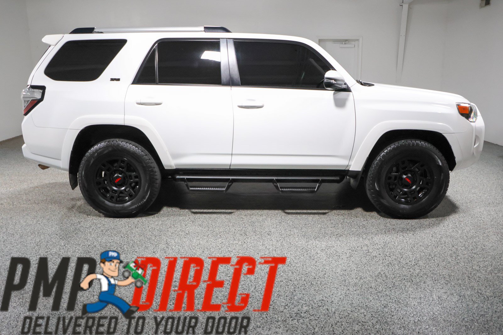 Used 2021 Toyota 4Runner SR5 Premium w/ Moonroof Package AWD/4WD image 6