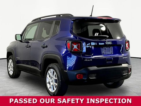 Used 2019 Jeep Renegade Sport w/ Sport Appearance Group AWD/4WD image 4