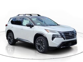 New 2026 Nissan Rogue Platinum w/ Platinum Premium Package AWD/4WD video 1