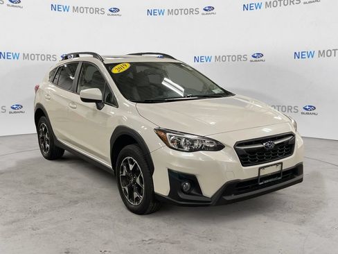 Used 2019 Subaru Crosstrek 2.0i Premium AWD/4WD image 7