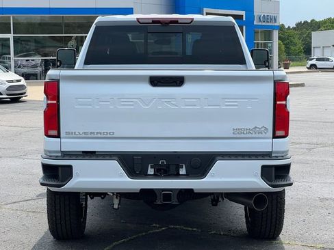 New 2026 Chevrolet Silverado 2500 High Country w/ High Country Premium Package AWD/4WD image 52