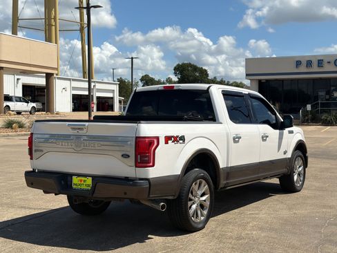 Used 2017 Ford F150 King Ranch w/ Equipment Group 601A Luxury AWD/4WD image 9