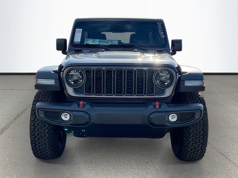 New 2026 Jeep Wrangler Unlimited Rubicon w/ Xtreme 35 Tire Package AWD/4WD image 2
