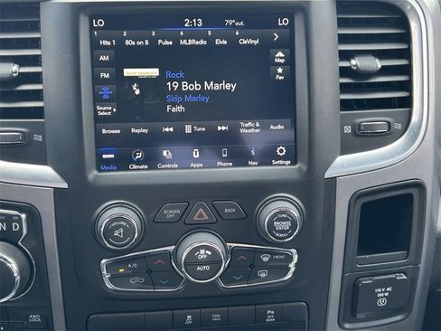 Used 2022 RAM 1500 Classic Warlock w/ Electronics Group image 26