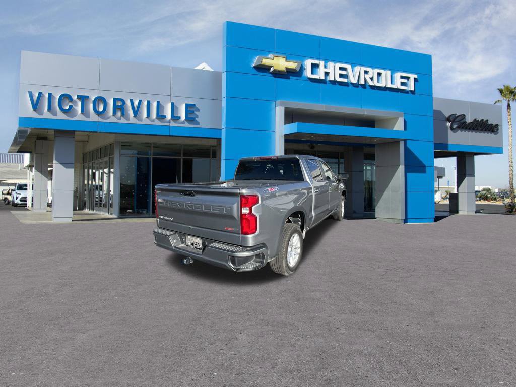 Used 2026 Chevrolet Silverado 1500 RST AWD/4WD image 5