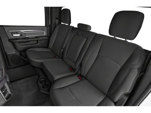 Used 2024 RAM 2500 Big Horn AWD/4WD image 8