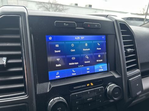 Used 2020 Ford F150 XLT w/ Equipment Group 301A Mid image 16