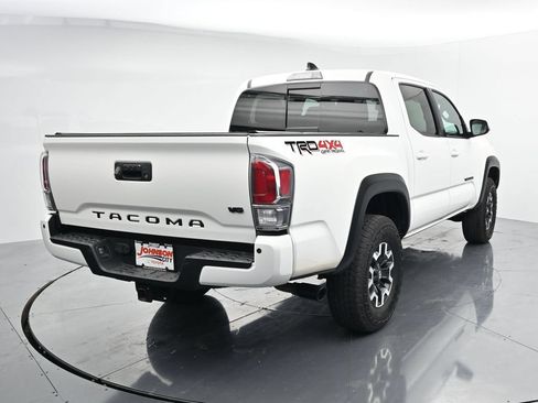 Used 2023 Toyota Tacoma TRD Off-Road w/ Advanced Technology Package AWD/4WD image 6
