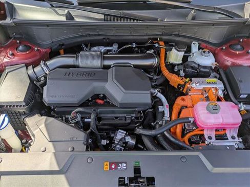 New 2026 Hyundai Santa Fe SEL FWD image 21