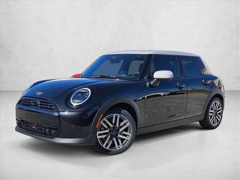 New 2026 MINI Cooper 4-Door Hardtop image 1
