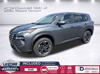 Used 2026 Nissan Rogue SV AWD/4WD video 1