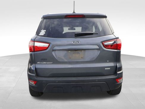 Used 2020 Ford EcoSport SE image 13