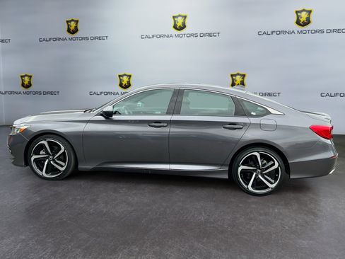 Used 2020 Honda Accord Sport image 8