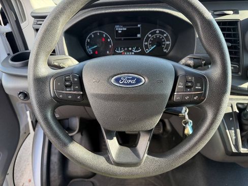 Used 2025 Ford Transit 250 Low Roof w/ Exterior Upgrade Package RWD image 15
