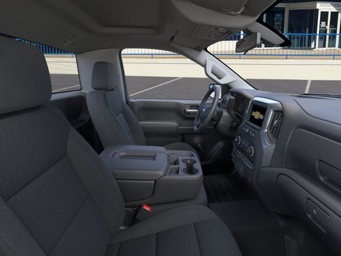 New 2025 Chevrolet Silverado 1500 W/T w/ WT Value Package image 17