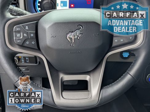 Used 2024 Ford Bronco Wildtrak AWD/4WD image 5
