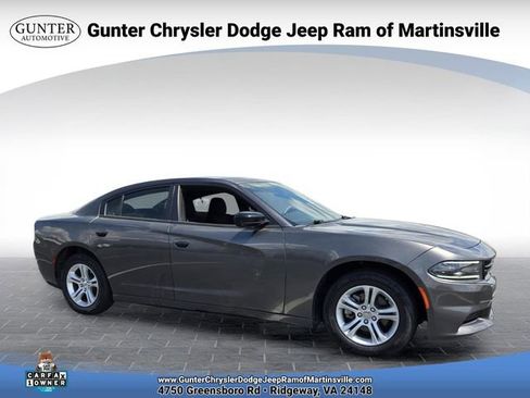 Used 2023 Dodge Charger SXT RWD image 1