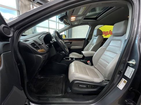 Used 2018 Honda CR-V EX-L image 11