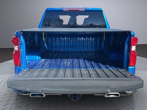 Used 2022 Chevrolet Silverado 1500 LT Trail Boss image 27