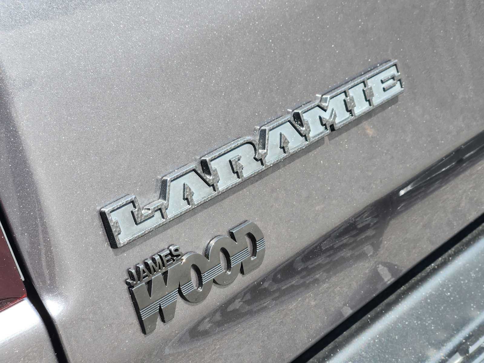 Used 2025 RAM 1500 Laramie w/ Night Edition AWD/4WD image 13