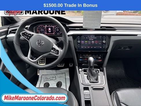 Used 2023 Volkswagen Arteon SEL Premium AWD/4WD image 21