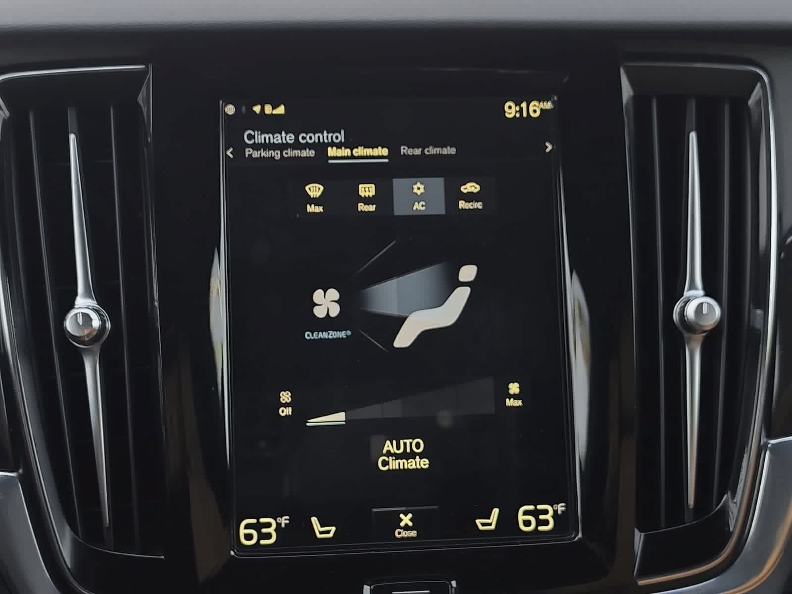 Used 2018 Volvo S90 T5 Momentum w/ Convenience Package FWD image 19
