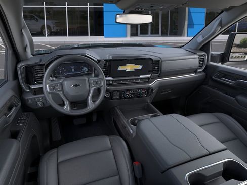 New 2026 Chevrolet Silverado 2500 LTZ w/ LTZ Plus Package AWD/4WD image 16