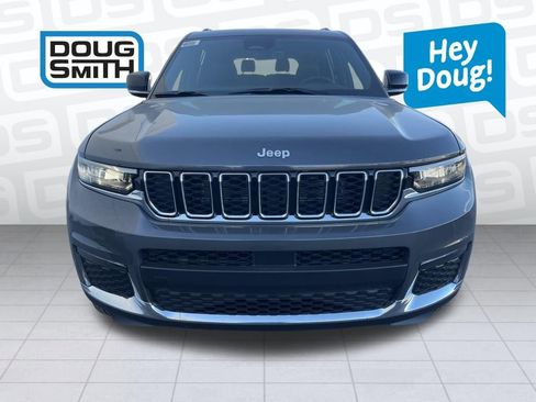 New 2025 Jeep Grand Cherokee L Limited w/ Trailer Tow Package image 2