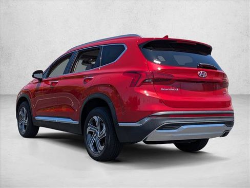 Used 2023 Hyundai Santa Fe SEL w/ Premium Package AWD/4WD image 8