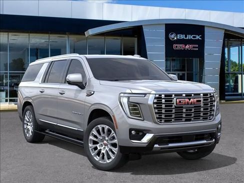 New 2026 GMC Yukon XL Denali AWD/4WD image 7