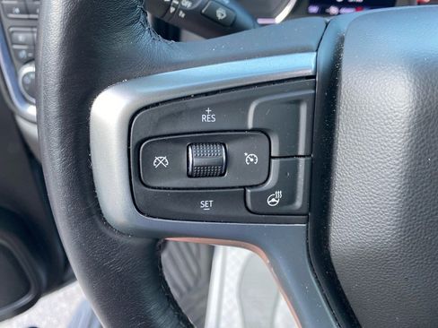 Used 2022 Chevrolet Silverado 1500 LT Trail Boss image 18