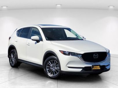Used 2019 MAZDA CX-5 Touring