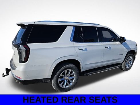 Used 2025 Chevrolet Tahoe Premier image 5