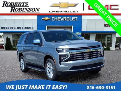 Used 2025 Chevrolet Tahoe Premier