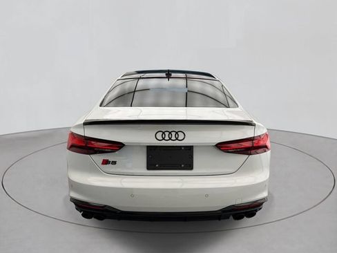 Certified 2023 Audi S5 Premium Plus w/ Premium Plus AWD/4WD image 5