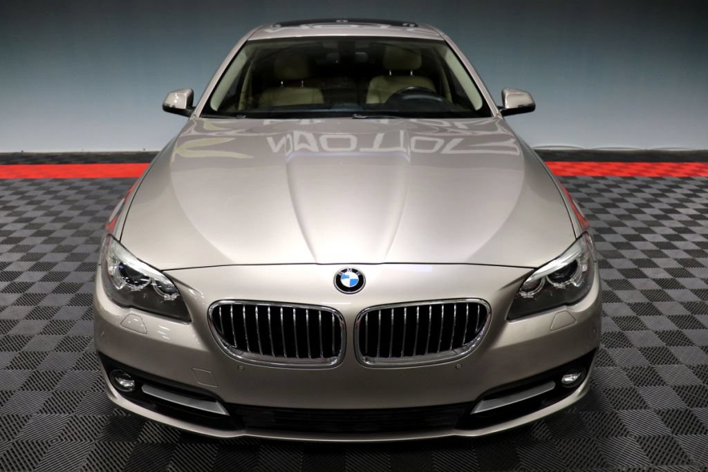 Used 2015 BMW 528i Sedan RWD image 12