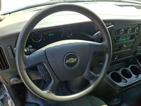 Used 2025 Chevrolet Express 2500 w/ Driver Convenience Package RWD image 11