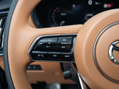 New 2026 MAZDA CX-70 3.3 Turbo S w/ Premium Plus image 28