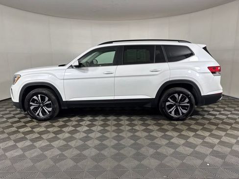 Certified 2026 Volkswagen Atlas SE AWD/4WD image 7