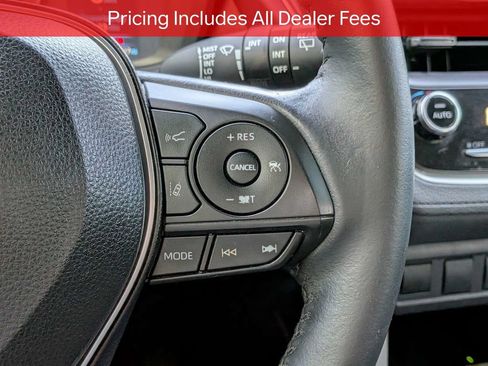 Certified 2022 Toyota Corolla Cross LE w/ Moonroof Package FWD image 28