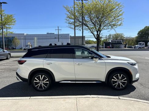 Certified 2023 INFINITI QX60 Autograph w/ Cargo Package AWD/4WD image 9