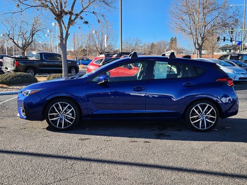 Used 2024 Subaru Impreza 2.0i Sport w/ Popular Package #1 image 25