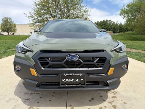 New 2026 Subaru Crosstrek 2.5i Wilderness AWD/4WD image 9