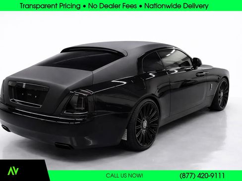 Used 2014 Rolls-Royce Wraith RWD image 5