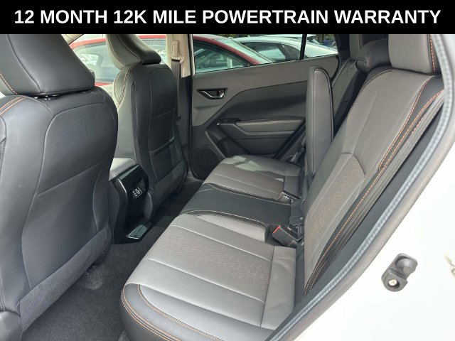 Used 2024 Subaru Crosstrek 2.5i Limited w/ Popular Package #3A AWD/4WD image 17
