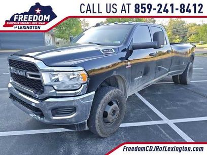 Used 2022 RAM 3500 Tradesman w/ Chrome Appearance Group
